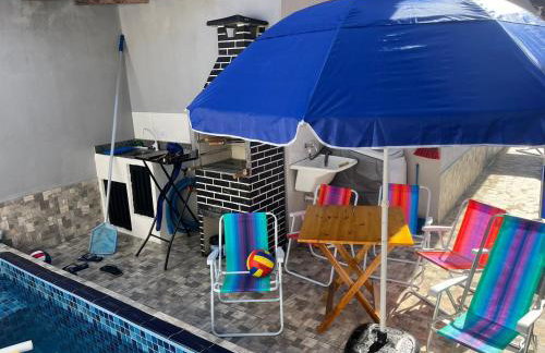 Casa de Praia do Dema com Piscina prox Praia - Foto 10