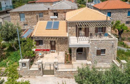 Eftichia's Nomad stone house - Foto 3