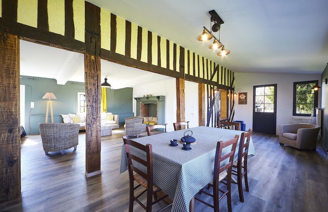 Pleasant Cottage in Asnieres With Terrace - Foto 73