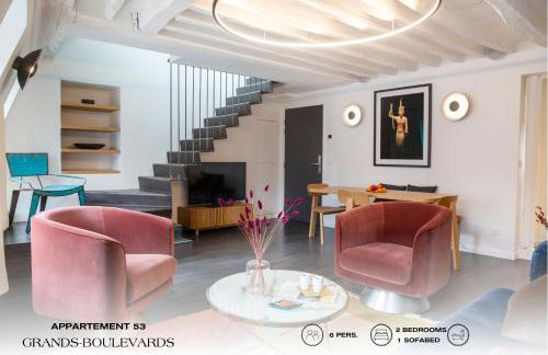 Beauquartier - Grands Boulevards - Foto 52