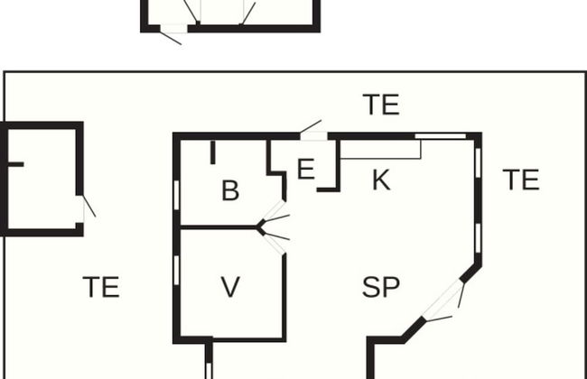 6 Person Holiday Home in Frederikshavn-by Traum - Foto 7