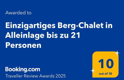 G21 Alpine Chalet a MOUNTAIN HIDEAWAY - Foto 2