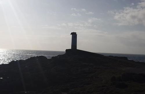 ruta dos faros Corme - Puerto Galicia playa - Foto 55