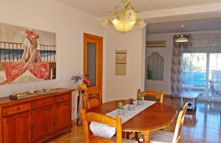 PALMERAS EN LA PLAYA - Beach House in Oliva - Photo 16