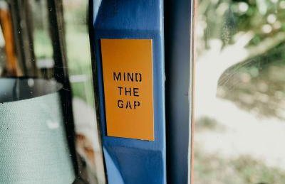 Mind The Gap - Foto 27
