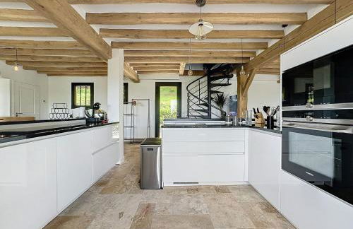 Villa Pier'Art - Piscine Jacuzzi Tennis Vue Mer - Photo 12