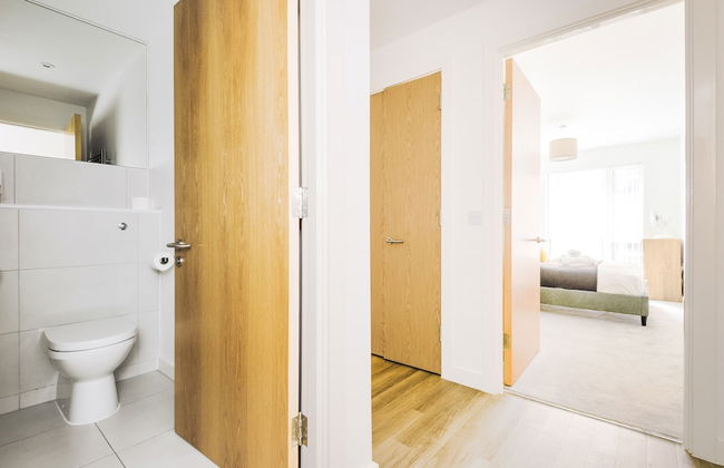 Hilltop Serviced Apartments - Northern Quarter - Photo 16