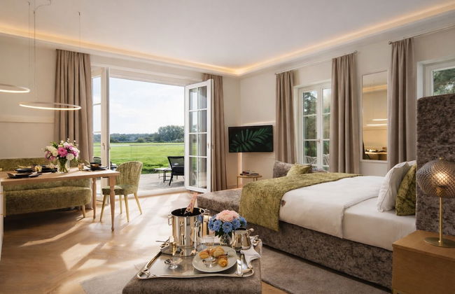 Schlossresidenz Boutique Apartements & Hotel Suiten - Foto 47