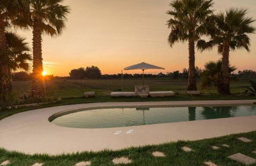 Old Villas Greco 1888 luxury swimming pool - Foto 7