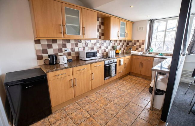 5star City Homes - Close to City Center, Free Wifi - Photo 11