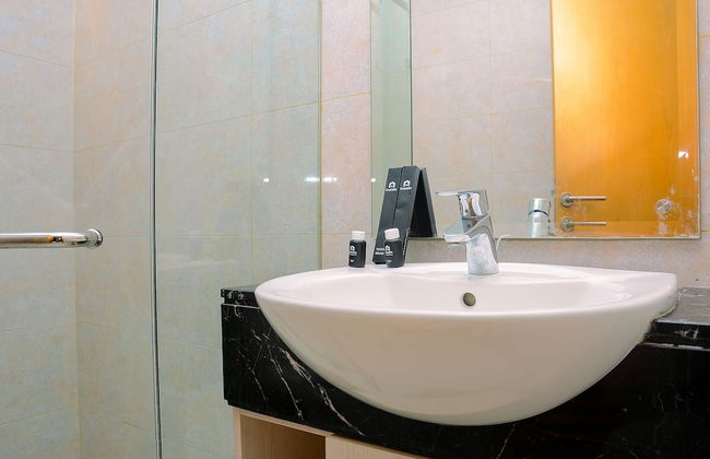 Fabulous and Strategic 2BR The Mansion Kemayoran Apartment - Foto 8