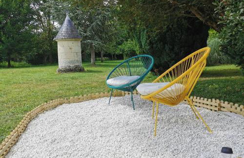 Gîte de charme avec terrasse, proche circuit 24H et zoo de la Flèche, idéal pour 4 pers. - FR-1-410-438 - Photo 11