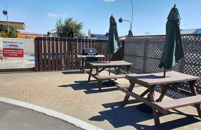 Oxford Court Motel - Foto 38