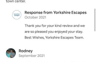 Central Ripon apartment - view of the Cathedral! - Foto 31