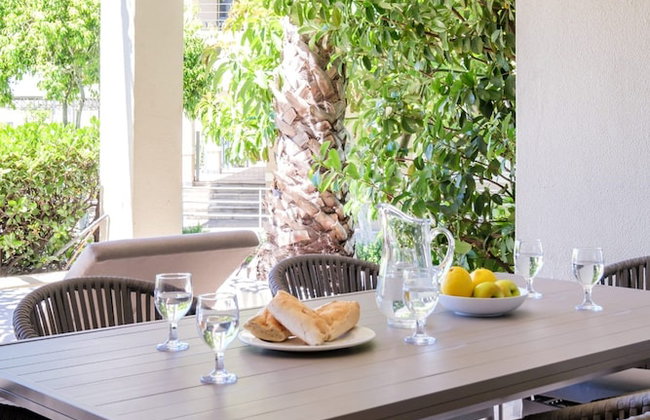 Beautiful Apartment at the Waterfront Marina Altmore 001 - Foto 44