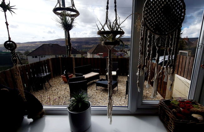 Charming 1-bed Maisonette With Mountain View - Foto 17