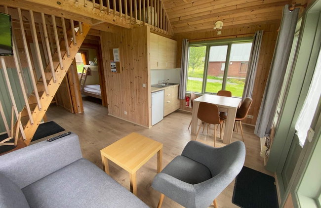 Hörgsland cottages - Foto 8