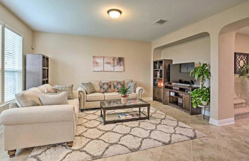 Texas Home with Patio and Grill about 16 Mi to Austin - Foto 5