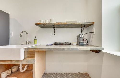 Walk to Waterfront Chic Hudson Valley Garden Apt - Foto 10