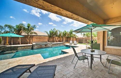 Hot Tub and Putting Green Home in Surprise - Foto 21