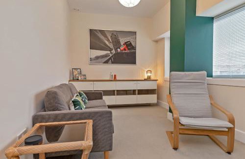 PRIME CITY CENTRE MK STAY, Stylish Spacious Apartment, AIR CONDITIONG, Two bathrooms, FREE GATED ALLOCATED PARKING & Lift access - Foto 42