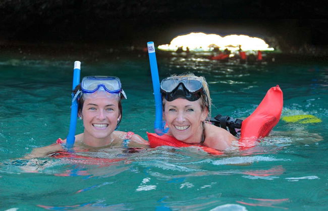 Marietas Islands Speedboat Tour - Foto 6