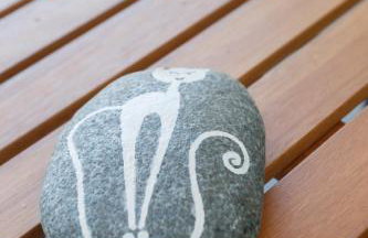 Siviri Sunset Amazing Sea View- With fireplace -Starlink wifi - Foto 36