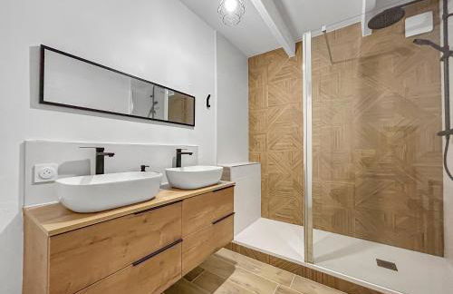 Charmante Maison, Poêle, Jardin privée, Barbecue - Foto 33