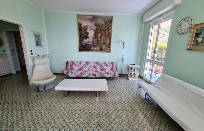 Grande Attico by PortofinoVacanze - Foto 40