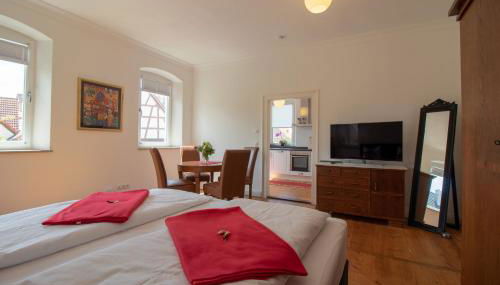 Exklusive Ferienwohnung Geisfeld - Photo 3