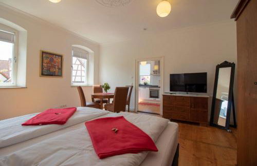 Exklusive Ferienwohnung Geisfeld - Foto 3