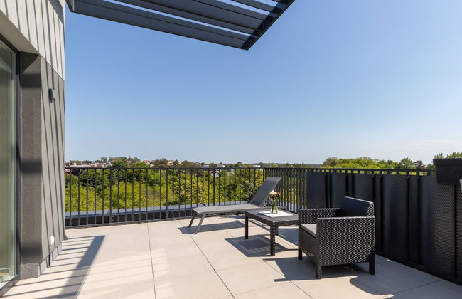 Sunny Seaside Apartment by Renters - Foto 46