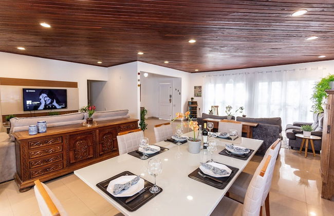 Casa na Lapa com Piscina e Churrasqueira - Photo 33