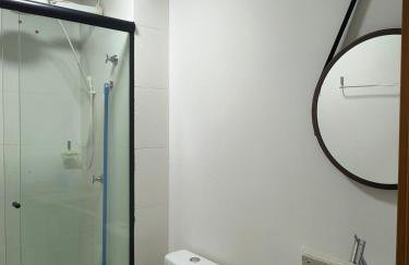 Apartamento com 2 quartos vista para piscina - Foto 16