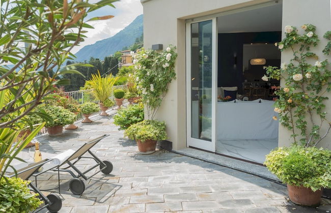 Vista Lario in Carate Urio - Foto 76