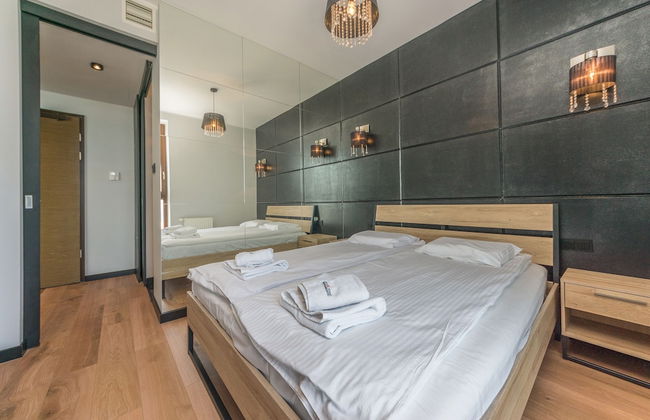 Dom & House - Apartments Sea Towers - Foto 20