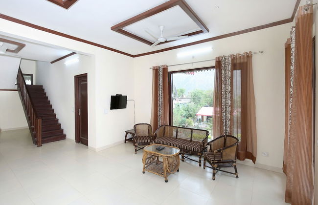OYO Home 13529 Exotic 3BHK - Foto 15