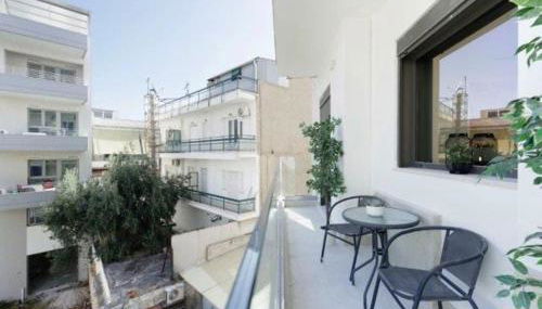 Plaza Luxury Suite, 2' from Metro, 5' from Piraeus - Foto 4