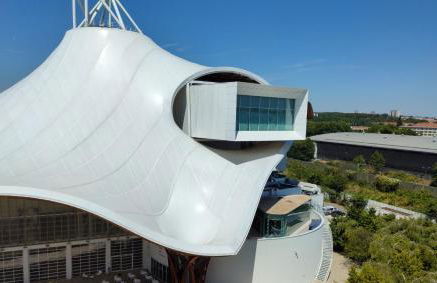 Amazing view Metz avec terrasse et parking - Foto 6