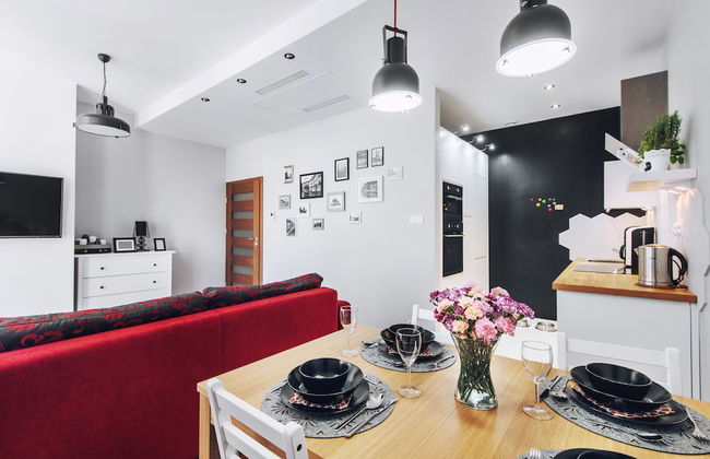 Wielopole 17 Apartments - Photo 35