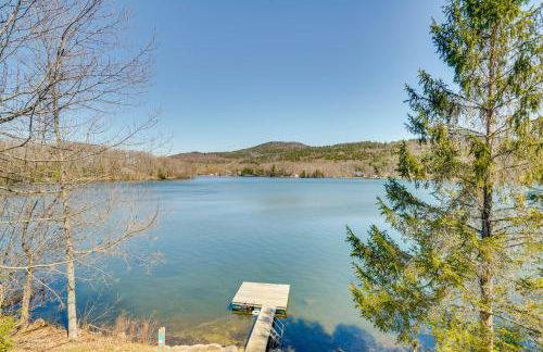 Paddle, Swim and Hike Family Lake House in Vermont - Foto 25