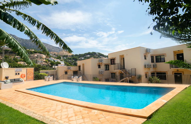 Mirador de Altea - Foto 1