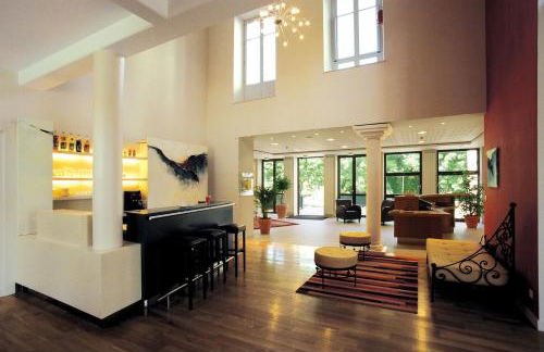 HOTEL CERISE - LES SOURCES Luxeuil-les-Bains - Foto 16