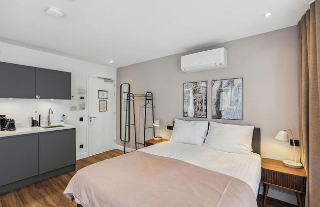 Limehome Den Haag Nieuwstraat - Photo 5