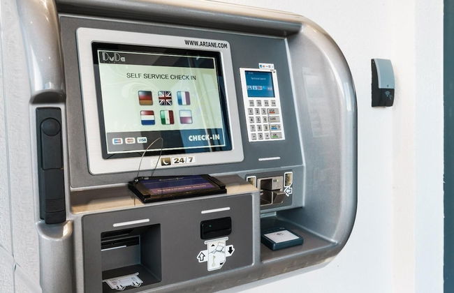 Hotel Duda Boardingroom - Photo 8