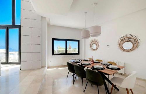 Chalet with sea view in Alicante - Foto 30