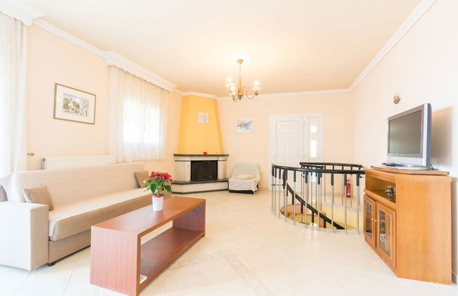 Villa Spartera Sea View by CorfuEscapes - Foto 26