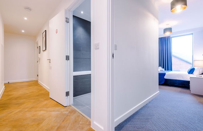 Hilltop Serviced Apartments - Ancoats - Foto 31