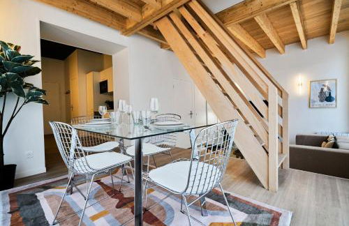 Appartement deux chambres & deux salles de bain - Foto 10