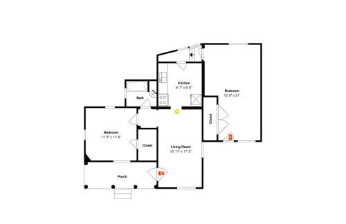 Gomez Gardens by Kokopelli Property Management - Foto 2